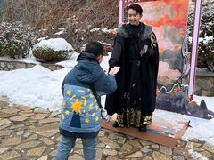 -威海华夏城景区