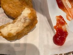 -汉堡王(天津鲁能店)