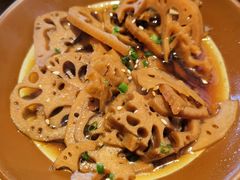 -川堂风·跷脚牛肉·乐山爆炒(宝山日月光店)