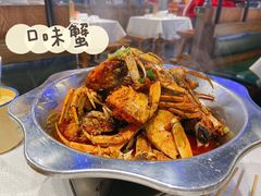 -忆3毛烧烤美食城(龙塘直营店)