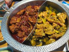 -0317火锅鸡·清真(正达店)