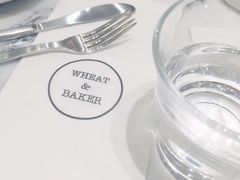 -WHEAT&BAKER-麥(凯德来福士店)