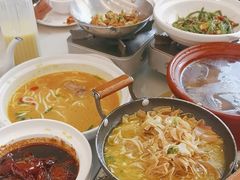 -小菜园新徽菜(南京秦淮龙蟠汇店)