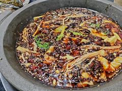 -秦巴石锅鱼(文化南路店)