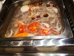 -九府羊·鲜羊火锅·烤串(新华路店)