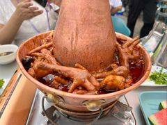 -0317火锅鸡·清真(正达店)