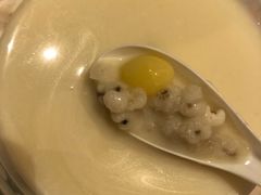 腐竹白果薏米糖水-勤記甜品