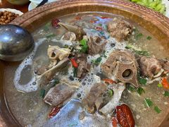 -香满锅老北京羊蝎子火锅·家常菜(新街口店)