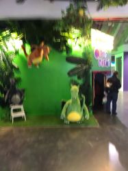 -恐龙探索乐园(磁器口店)