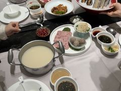 -红鼎豆捞· 20年老店每天都新鲜(宝丰路店)