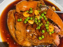 拆骨八宝鸭-绿波廊(豫园店)