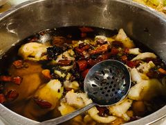 水煮鱼-宝源饺子(麦子店街店)