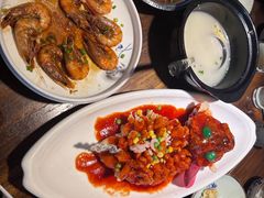 -鱼食饭稻·苏浙土菜17年老馆子(平江路店)