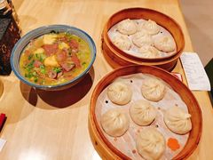 金陵鸭血粉丝汤-弄堂小笼包(西青中北永旺购物中心店)