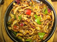 -船梆煮•蒸汽海鲜·炉火烤肉(五四广场店)