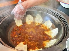 -三里屯土灶炖公鸡地锅鸡(江东店)