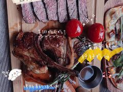 烤肉拼盘-The BREW·酿餐厅(浦东嘉里大酒店)