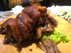 张叔熏肘子-大海碗·京菜炸酱面(雍和宫店)