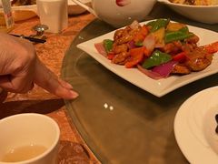 -喜来登由由大酒店九州膳坊中餐厅