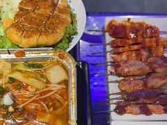 -汉城烧烤(西稍门劳动路店)