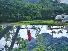 -九曲溪竹筏码头