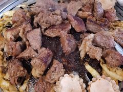 -鲜风烤肉冷面(杏林店)