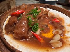 酱香虎皮凤爪-绿茶餐厅(光谷世界城步行街店)
