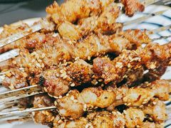 -许哥东北烧烤·铁丳烤串·宫后夹肉(繁花中心店)
