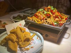 -韵秋荷(宝山龙湖天街店)