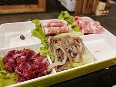 牛杂拼盘-老凯里苗岭酸汤鱼酸汤牛肉(百里杜鹃路店)