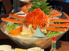 -Mr.Fish鱼鲜生海鲜放题(高德置地冬广场店)