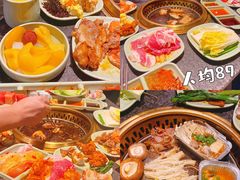 -韩盛·盛江山自助料理(万象九宜城店)