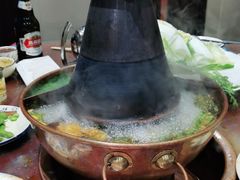 -竹叶涮肉坊(总店)