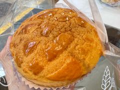 榴莲菠萝包-柠檬树茶餐厅(海雅缤纷城店)