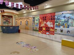 -蓝旗亲子游泳(范湖万达广场店)