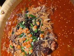 -张翻越·川渝冒菜·武汉黑鸭煲(城北万象城店)