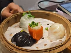 招牌虾饺皇-绿茶餐厅(朝阳大悦城店)