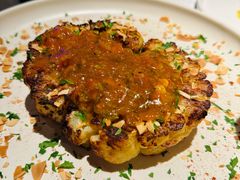 烤花菜排-Solo(衡山路店)