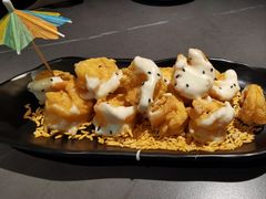 沙律虾球-富临轩私房菜(集庆门大街店)