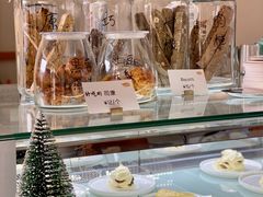 -fishtank鱼缸咖啡(三山街店)