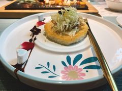 -蜜桃花开·中西融合菜E&W(南长街店)