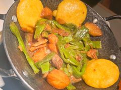 -厨创东北传家菜(信义坊店)