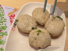 -小杨生煎(浦江欢乐颂店)