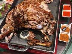 蒙古烤全羊-九十九顶毡房(阜石路店)
