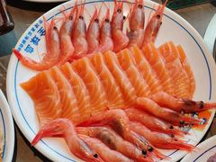 -汉巴味德自助餐厅(嘉定宝龙广场店)