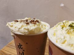 -成川茶店·潮汕工夫浓茶(万象店)