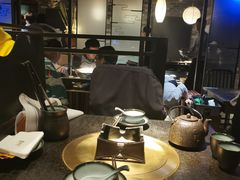 大堂-湊湊火锅·茶憩(新中关购物中心店)