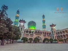 -西宁市东关清真大寺