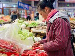 -汇东梨苑农贸市场(汇丰苑店)