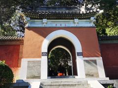 -香山公园